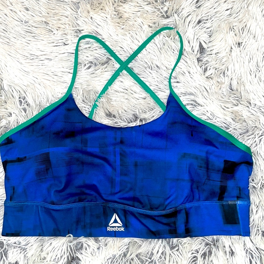 Reebok Sports Bra
